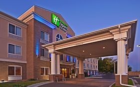 Holiday Inn Express Bethany Oklahoma